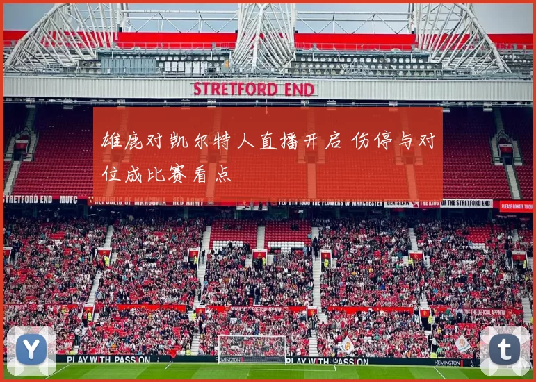 雄鹿对凯尔特人直播开启 伤停与对位成比赛看点