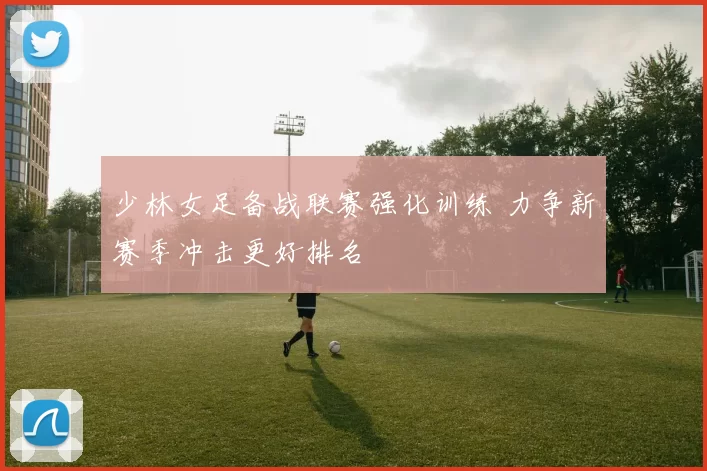 少林女足备战联赛强化训练 力争新赛季冲击更好排名