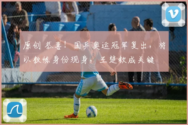 原创 恭喜！国乒奥运冠军复出，将以教练身份现身，王楚钦成关键