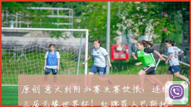 原创 意大利附加赛决赛饮恨，连续三届无缘世界杯！红牌罪人巴斯托尼！